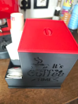 organizzatore caffè