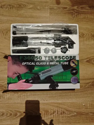 Telescopio 90X per Bambini - Nuovo