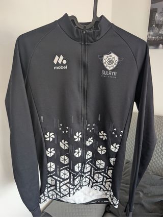 Culote y maillot Mobel ciclismo mujer Talla M y S