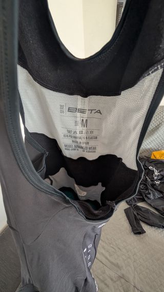 Culote y maillot Mobel ciclismo mujer Talla M y S