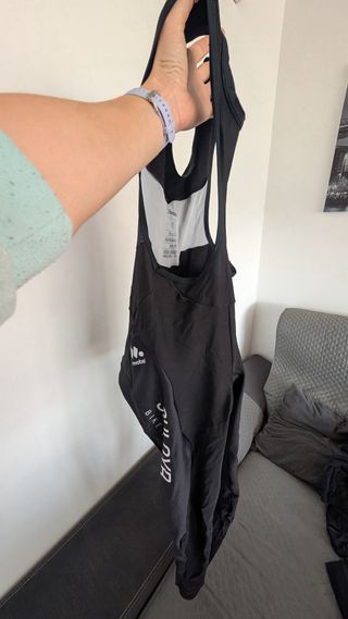 Culote y maillot Mobel ciclismo mujer Talla M y S