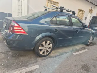 Ford Mondeo 2004