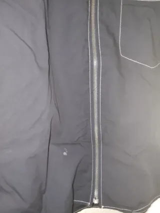 Camisa Zara Negra Talla M