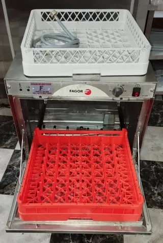 Lavavajillas Fagor  Cesta 50x50  Ocasión