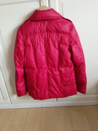 Plumas Tommy Hilfiger Rojo Talla M