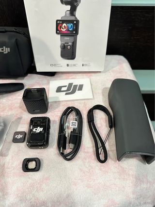 Dji osmo pocket 3 creator combo