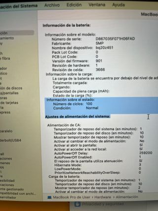 MacBook Pro Retina 13"A1708 2017 13"i5 8GB 256GB.