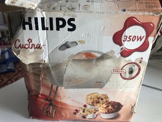 Batidora Philips Cucina 350W