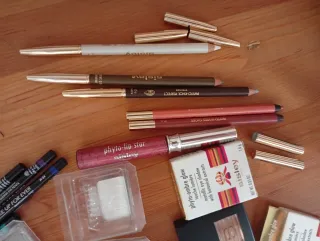 Lote Maquillaje Giorgio Armani, MUFE, Sisley, YSL