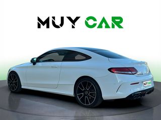 Mercedes-Benz Clase C Coupe 220 d 143 kW (194 CV)