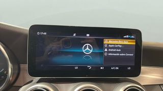 Mercedes-Benz Clase C Coupe 220 d 143 kW (194 CV)