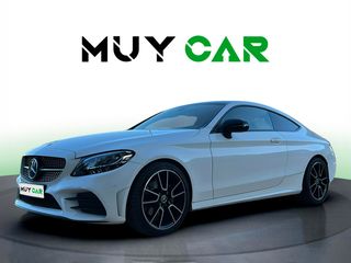 Mercedes-Benz Clase C Coupe 220 d 143 kW (194 CV)