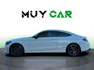 Mercedes-Benz Clase C Coupe 220 d 143 kW (194 CV)