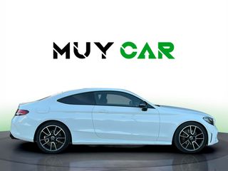 Mercedes-Benz Clase C Coupe 220 d 143 kW (194 CV)
