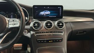 Mercedes-Benz Clase C Coupe 220 d 143 kW (194 CV)