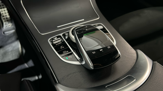 Mercedes-Benz Clase C Coupe 220 d 143 kW (194 CV)