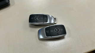 Mercedes-Benz Clase C Coupe 220 d 143 kW (194 CV)