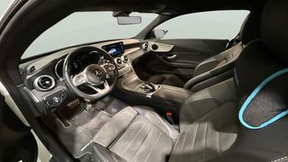 Mercedes-Benz Clase C Coupe 220 d 143 kW (194 CV)