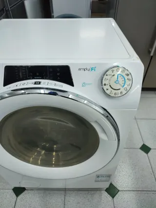 Lavasecadora Candy 9/6kg clase A 1400rpm garantía