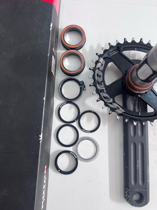Rotor INpower Potenciómetro MTB