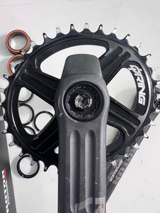Rotor INpower Potenciómetro MTB