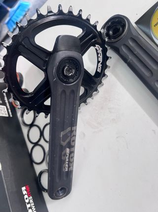 Rotor INpower Potenciómetro MTB