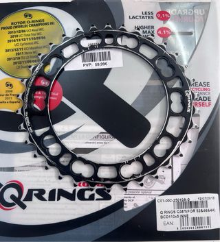 Rotor INpower Potenciómetro MTB