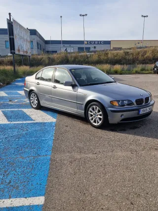 BMW Serie 3 2004