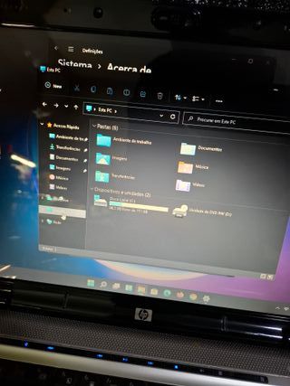 HP Pavilion dv6000 | SSD 120GB | 4GB RAM  LP38
