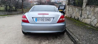 Mercedes-Benz SLK 2005