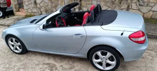 Mercedes-Benz SLK 2005
