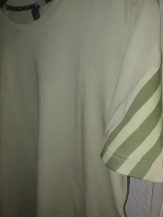 Camiseta Adidas Manga Corta