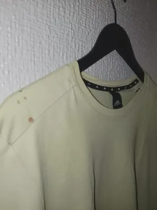 Camiseta Adidas Manga Corta