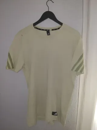 Camiseta Adidas Manga Corta