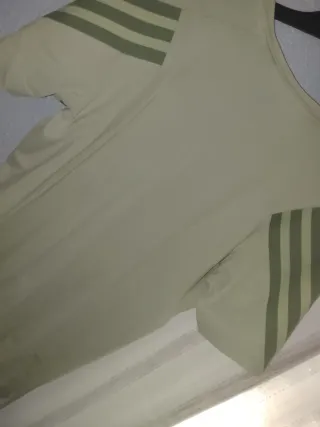 Camiseta Adidas Manga Corta