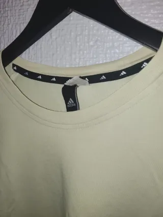 Camiseta Adidas Manga Corta