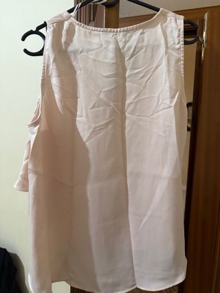 Blusa rosa AMITIE talla M