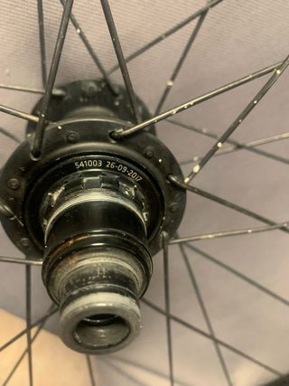 Ruota MTB Bontrager Line comp 30