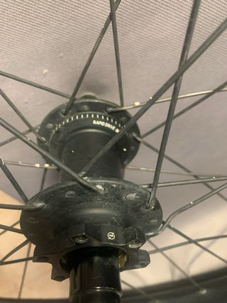 Ruota MTB Bontrager Line comp 30