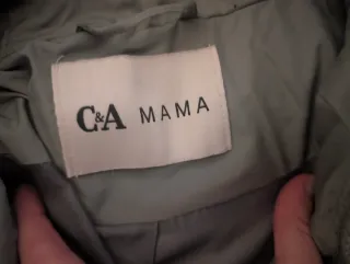 Chaqueta Porteo Premamá Talla S