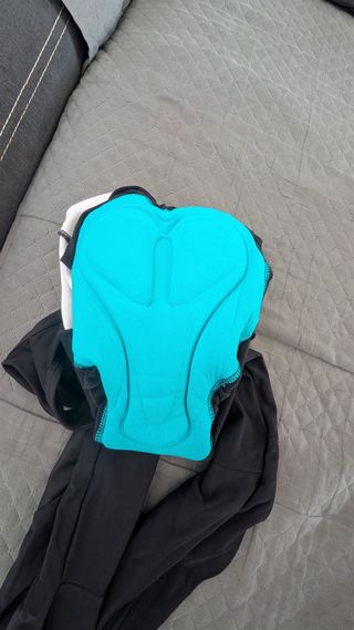 Conjunto maillot y culote Mobel Chica Talla S y M