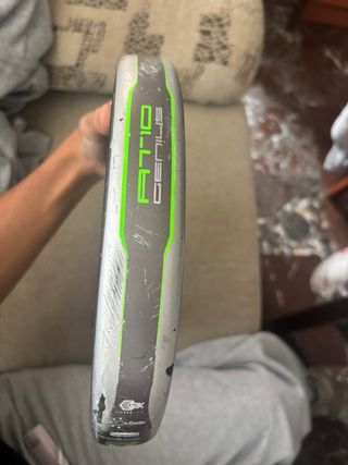 Pala de pádel NOX AT10 Genius 12k