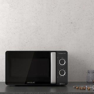 Microondas Cecotec 20L Grill