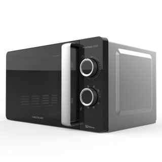 Microondas Cecotec 20L Grill