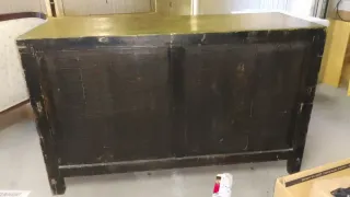 Mobile Giapponese Legno Dipinto