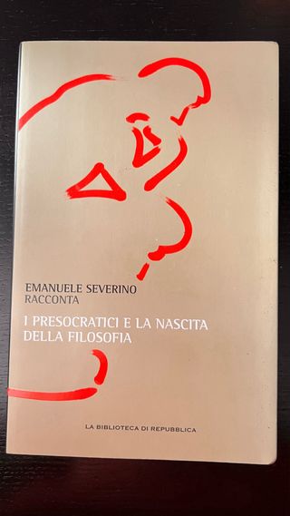 1. I presocratici e la nascita della filosofia