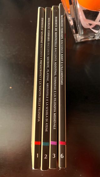 1. I presocratici e la nascita della filosofia