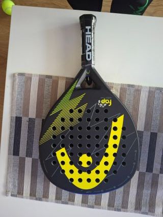 Pala de pádel HEAD