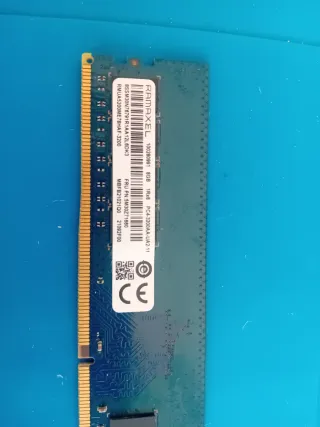 Memoria RAM 8GB DDR4 3200MHz