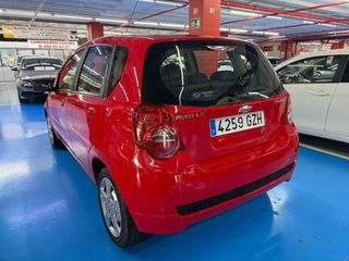 CHEVROLET AVEO LS 2011 46.000 km Etiqueta C